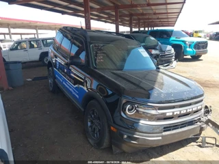FORD FORD BRONCO SPORT BIG BEND