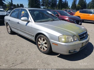 KIA KIA OPTIMA EX V6/LX V6