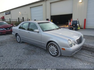 MERCEDES-BENZ MERCEDES-BENZ E 320