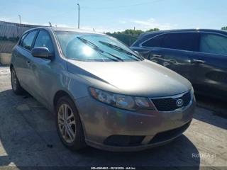 KIA KIA FORTE EX