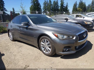 INFINITI INFINITI Q50 3.0T PREMIUM