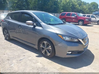 NISSAN NISSAN LEAF SL