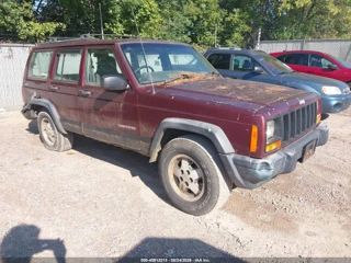 JEEP JEEP CHEROKEE RHD RURAL LETTER CARRIER