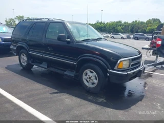 CHEVROLET CHEVROLET BLAZER LS
