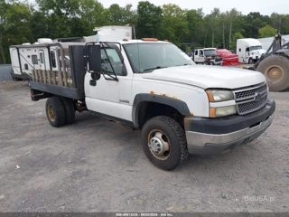 CHEVROLET CHEVROLET SILVERADO 3500 CHASSIS WORK TRUCK