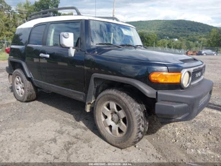 TOYOTA TOYOTA FJ CRUISER