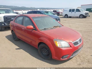 KIA KIA RIO LX