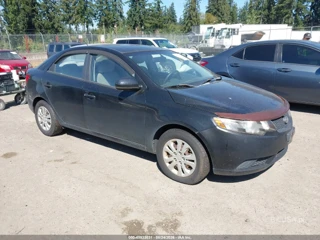 KIA KIA FORTE LX