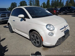 FIAT FIAT 500E BATTERY ELECTRIC