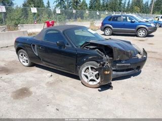 TOYOTA TOYOTA MR2 SPYDER