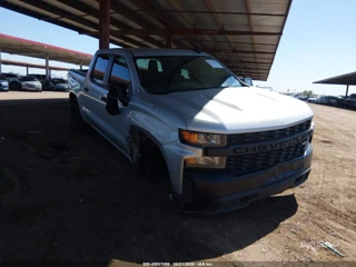 CHEVROLET CHEVROLET SILVERADO 1500 4WD  SHORT BED WT