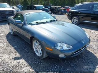 JAGUAR JAGUAR XK8