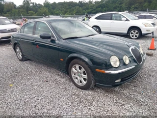 JAGUAR JAGUAR S-TYPE
