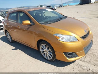 TOYOTA TOYOTA MATRIX XRS