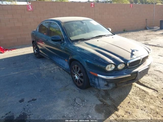 JAGUAR JAGUAR X-TYPE 2.5