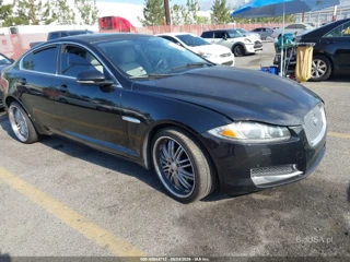 JAGUAR JAGUAR XF I4 T