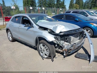 MERCEDES-BENZ MERCEDES-BENZ GLA 250 4MATIC