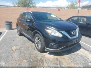 NISSAN NISSAN MURANO SL