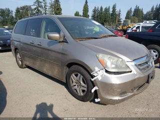 HONDA HONDA ODYSSEY EX-L