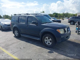 NISSAN NISSAN PATHFINDER XE