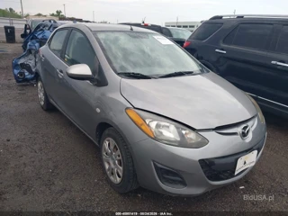 MAZDA MAZDA MAZDA2 SPORT