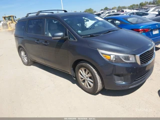 KIA KIA SEDONA LX