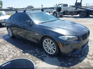 BMW 550I