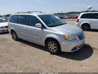 CHRYSLER CHRYSLER TOWN & COUNTRY TOURING