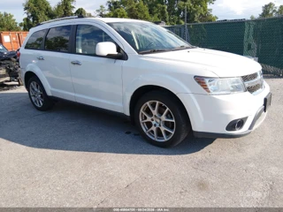 DODGE DODGE JOURNEY LIMITED
