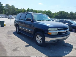 CHEVROLET CHEVROLET TAHOE LT