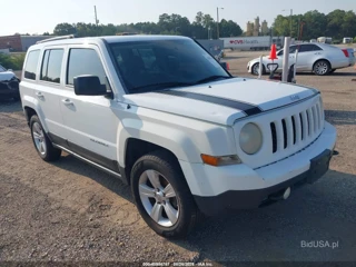 JEEP JEEP PATRIOT LATITUDE