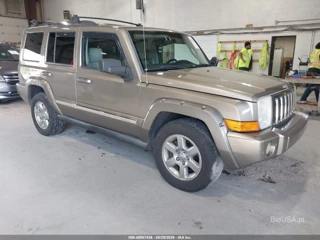JEEP JEEP COMMANDER LIMITED