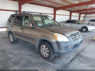 HONDA HONDA CR-V EX