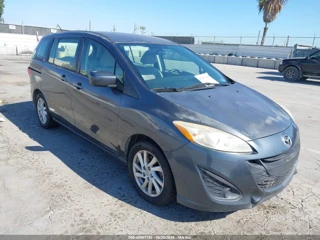 MAZDA MAZDA MAZDA5 SPORT