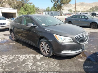 BUICK BUICK LACROSSE LEATHER GROUP