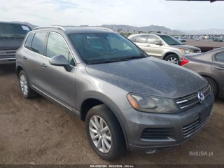 VOLKSWAGEN VOLKSWAGEN TOUAREG VR6 EXECUTIVE/VR6 LUX/VR6 SPORT