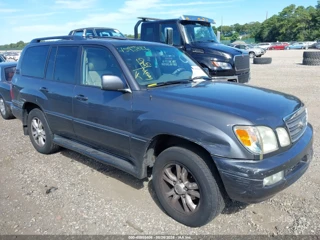 LEXUS LEXUS LX 470