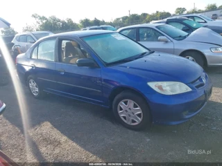 HONDA HONDA CIVIC VP