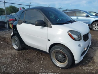 SMART SMART FORTWO PASSION/PRIME/PROXY/PURE