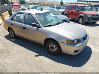 TOYOTA TOYOTA COROLLA CE