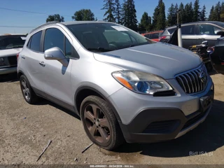 BUICK BUICK ENCORE