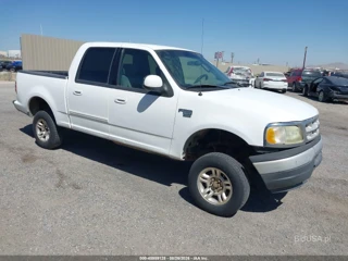 FORD FORD F-150 LARIAT/XLT