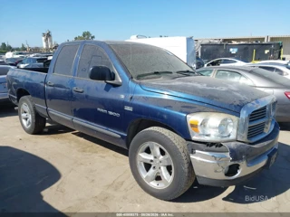 DODGE DODGE RAM 1500 SLT