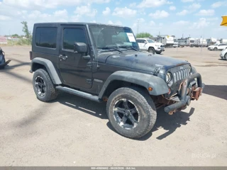 JEEP JEEP WRANGLER SPORT