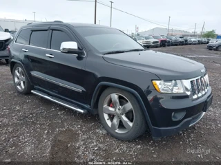 JEEP JEEP GRAND CHEROKEE OVERLAND