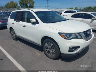 NISSAN NISSAN PATHFINDER S