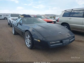 CHEVROLET CHEVROLET CORVETTE