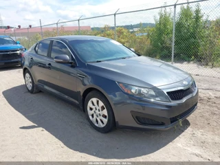 KIA KIA OPTIMA LX