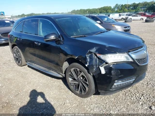 ACURA ACURA MDX TECHNOLOGY   ENTERTAINMENT PACKAGES/TECHNOLOGY, ENTERTAINMENT   ACURAWATCH PLUS PACKAGES