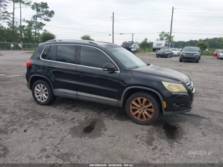 VOLKSWAGEN VOLKSWAGEN TIGUAN SE